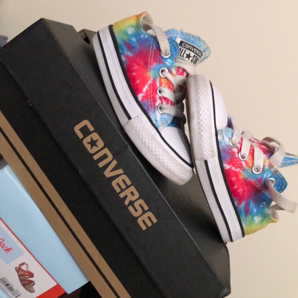 Converse sneakers